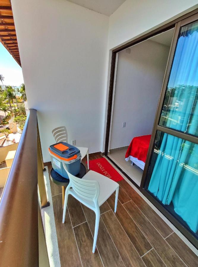 Flat Manawa Beach - Pôrto das Galinhas Exterior foto