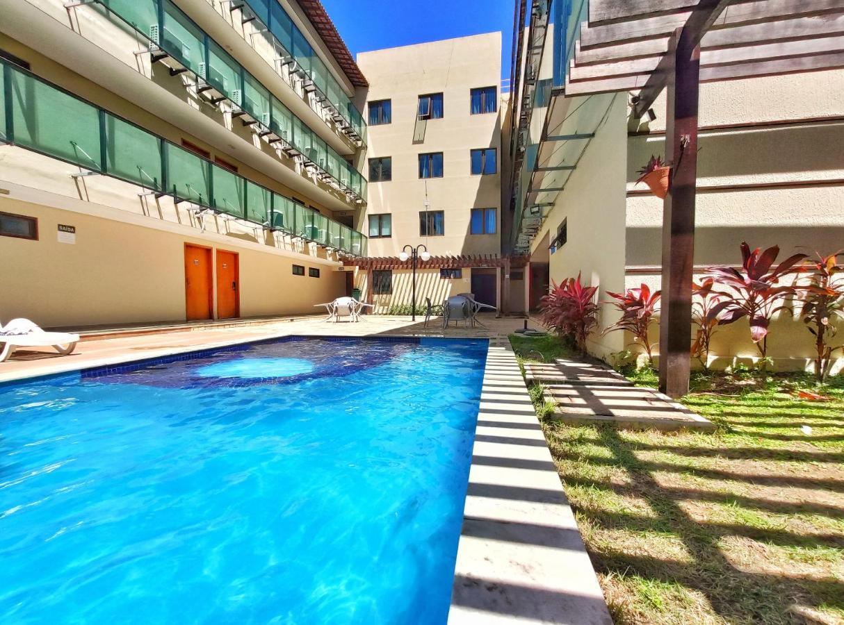 Flat Manawa Beach - Pôrto das Galinhas Exterior foto