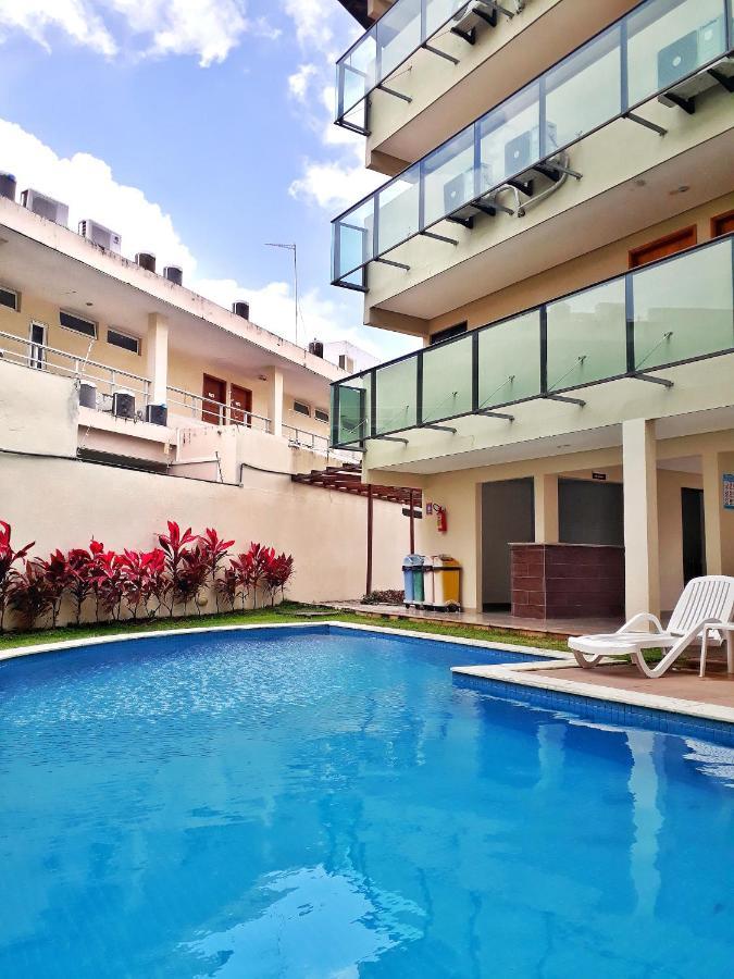 Flat Manawa Beach - Pôrto das Galinhas Exterior foto