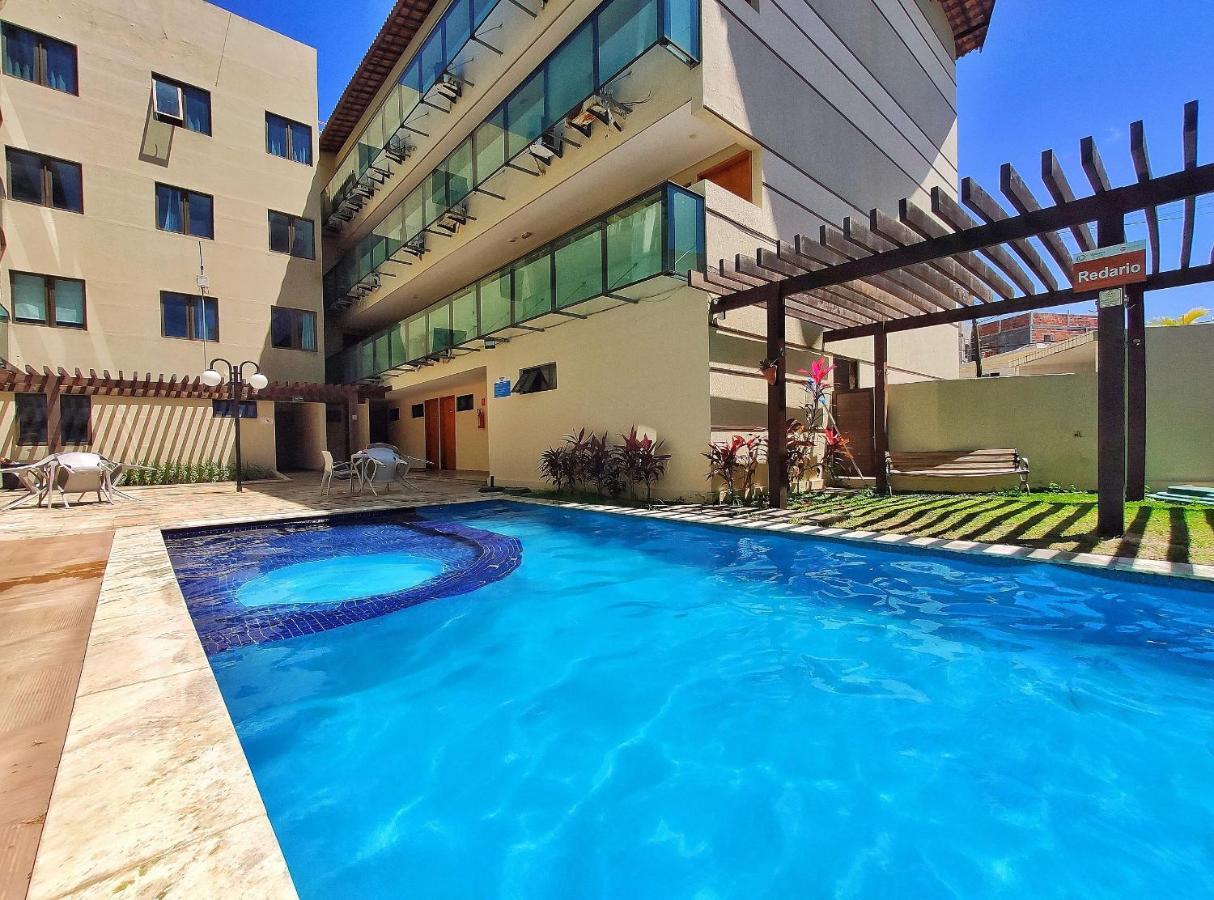 Flat Manawa Beach - Pôrto das Galinhas Exterior foto