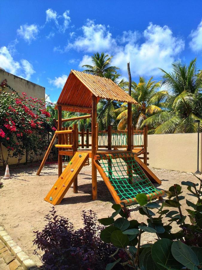 Flat Manawa Beach - Pôrto das Galinhas Exterior foto